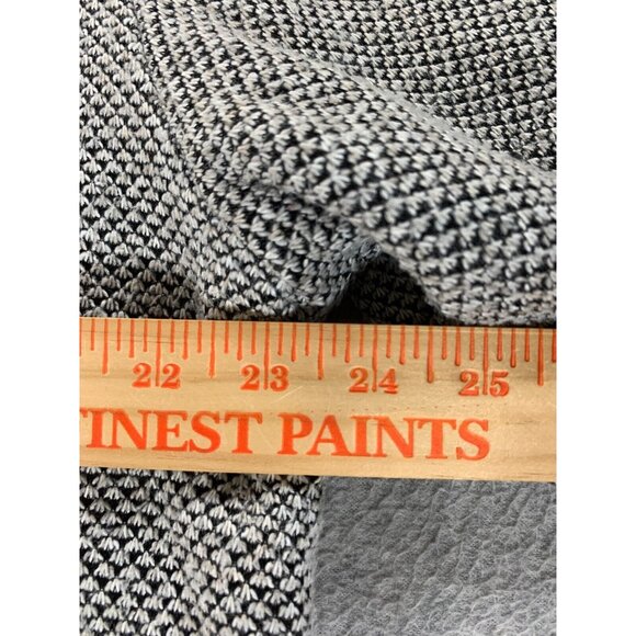 Orvis Lined heavy STOWE Quarter Zip Pullover Sweater (Men's XL) Gray‎ - Picture 9 of 13